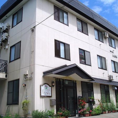 Shinazawa Hotel Nozawaonsen Exterior foto