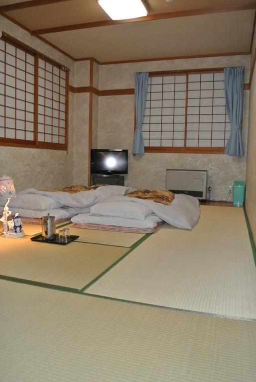 Shinazawa Hotel Nozawaonsen Exterior foto