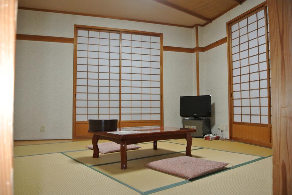 Shinazawa Hotel Nozawaonsen Exterior foto
