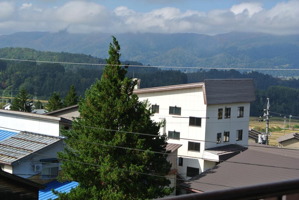 Shinazawa Hotel Nozawaonsen Exterior foto