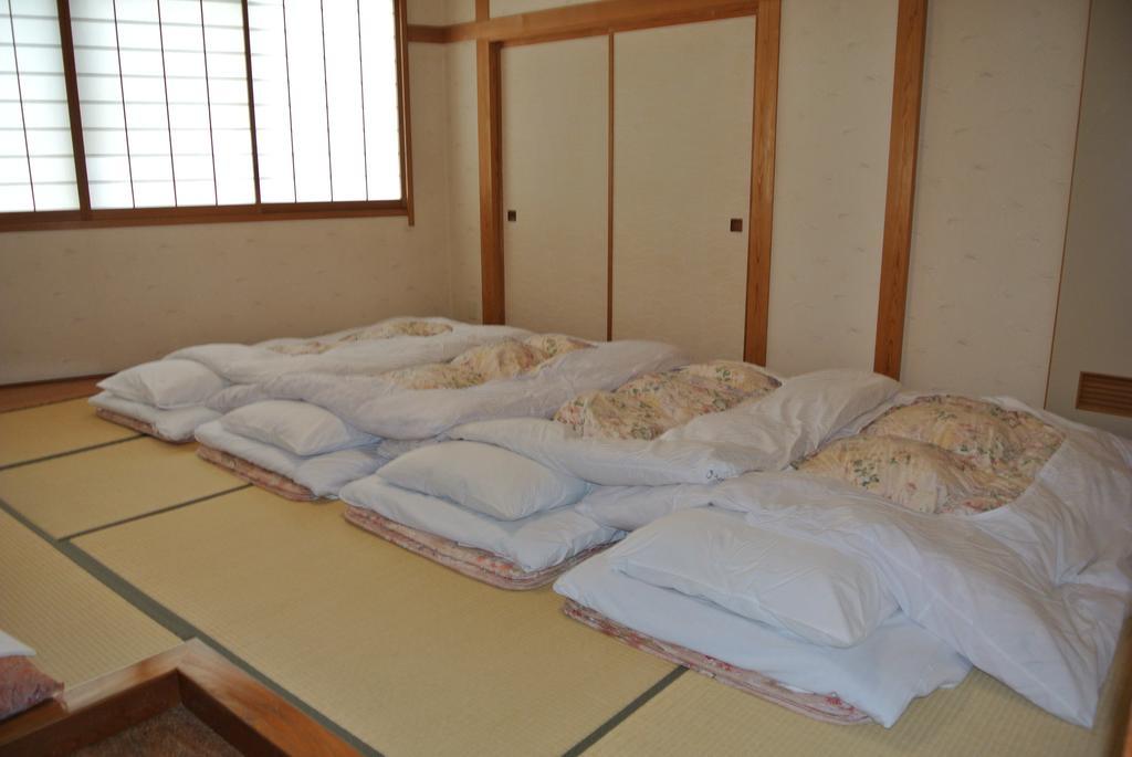 Shinazawa Hotel Nozawaonsen Exterior foto