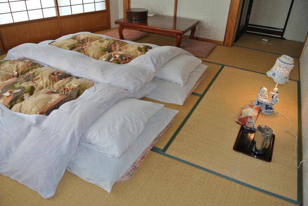 Shinazawa Hotel Nozawaonsen Exterior foto