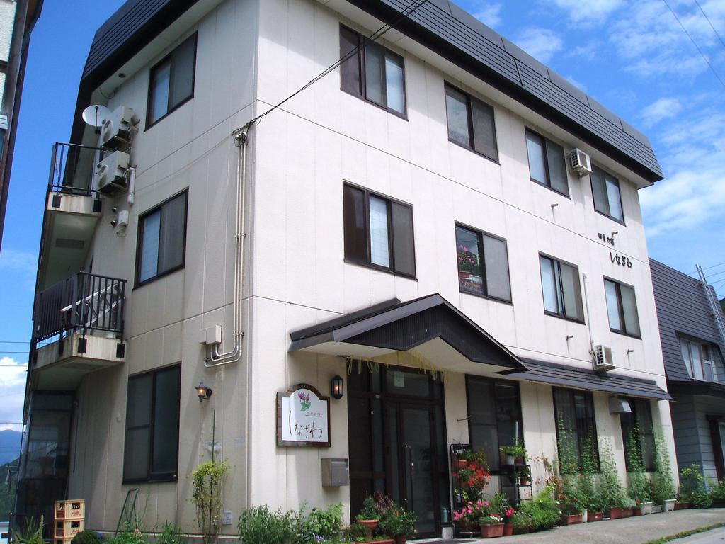 Shinazawa Hotel Nozawaonsen Exterior foto